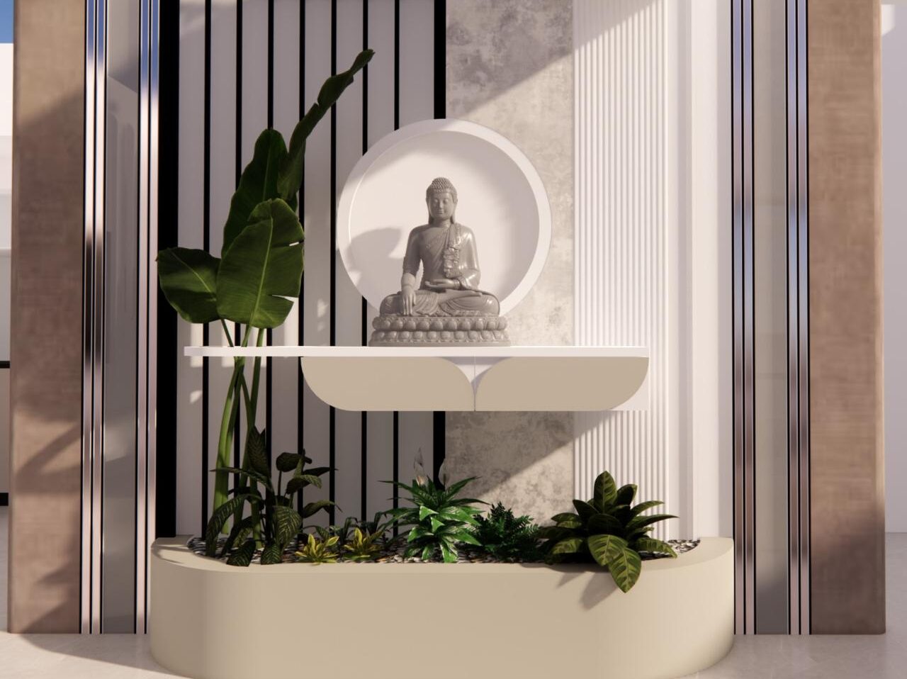 budha statue